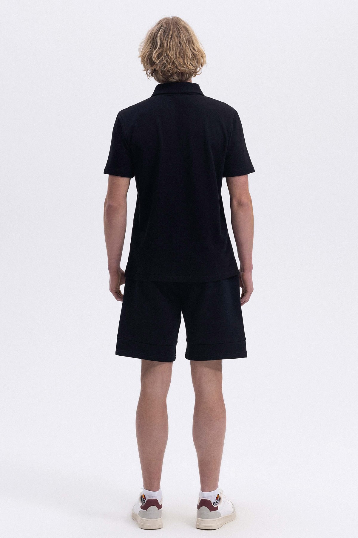 Ellesse Erkek Şort Em422-Bk Siyah