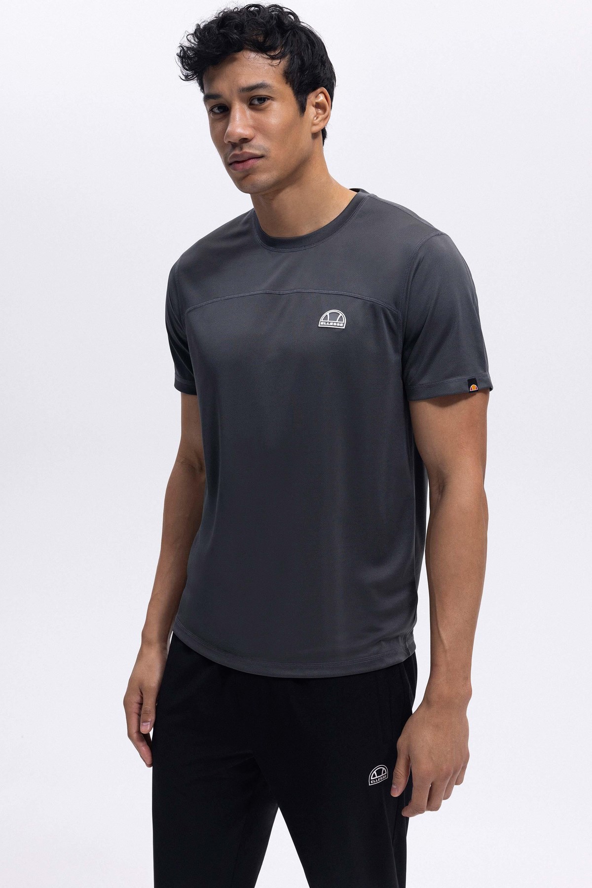 Ellesse Erkek Tişört Em426-Ant Antrasit