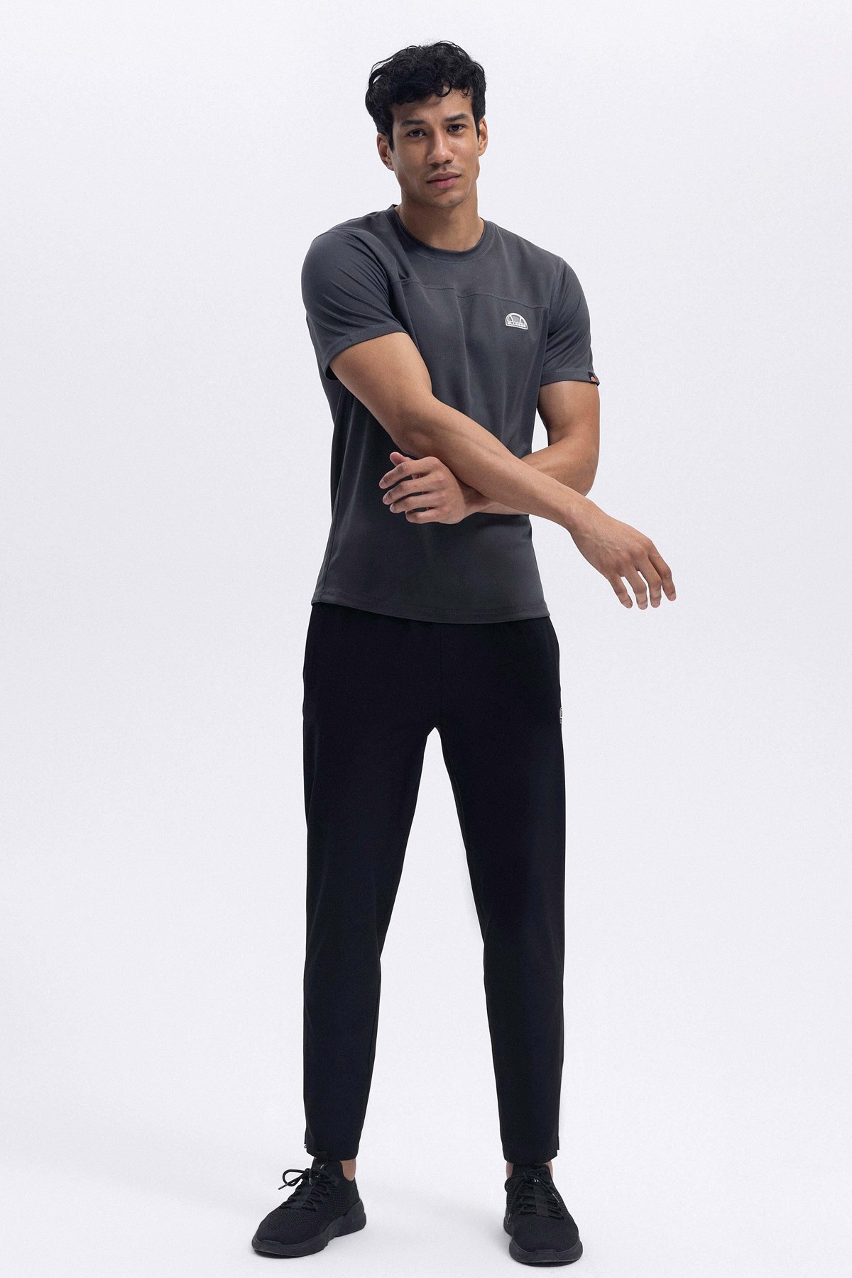 Ellesse Erkek Tişört Em426-Ant Antrasit
