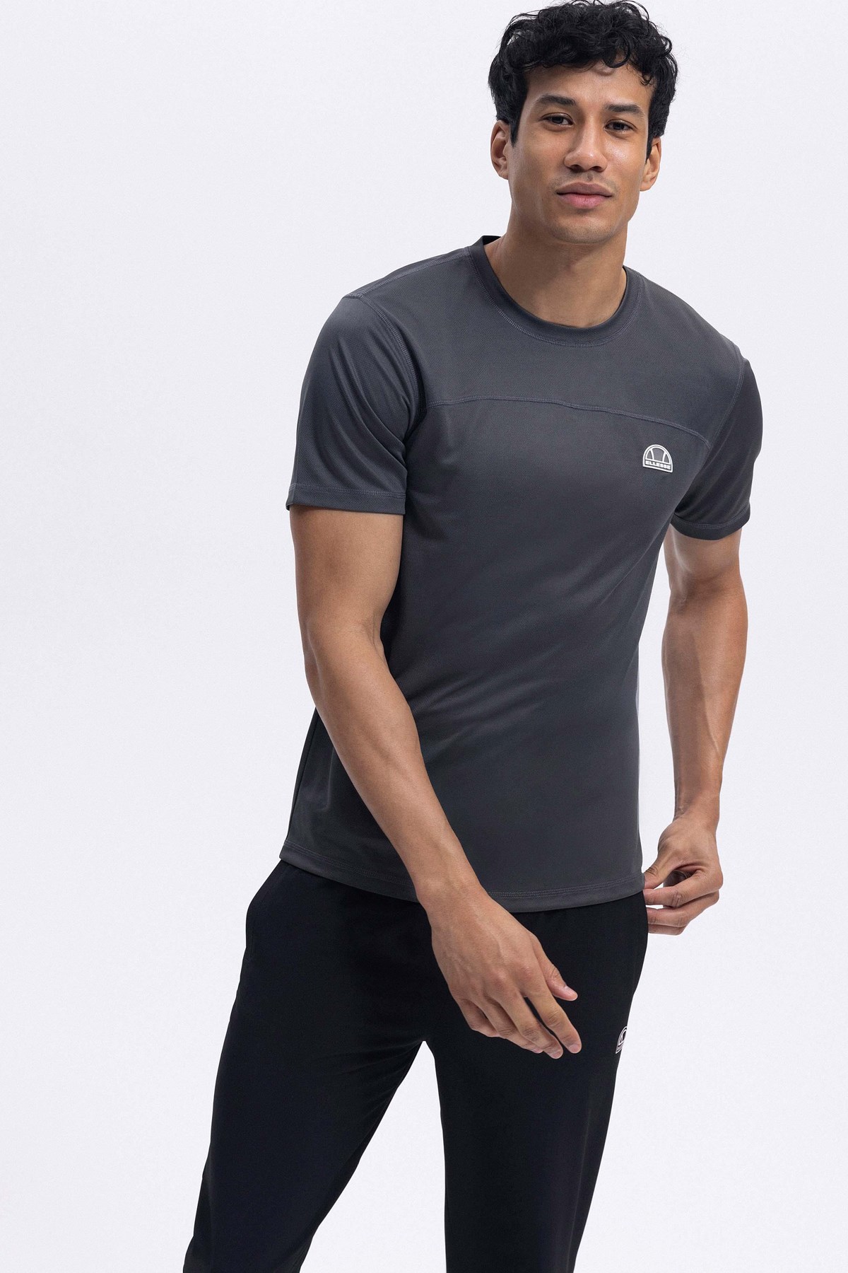 Ellesse Erkek Tişört Em426-Ant Antrasit