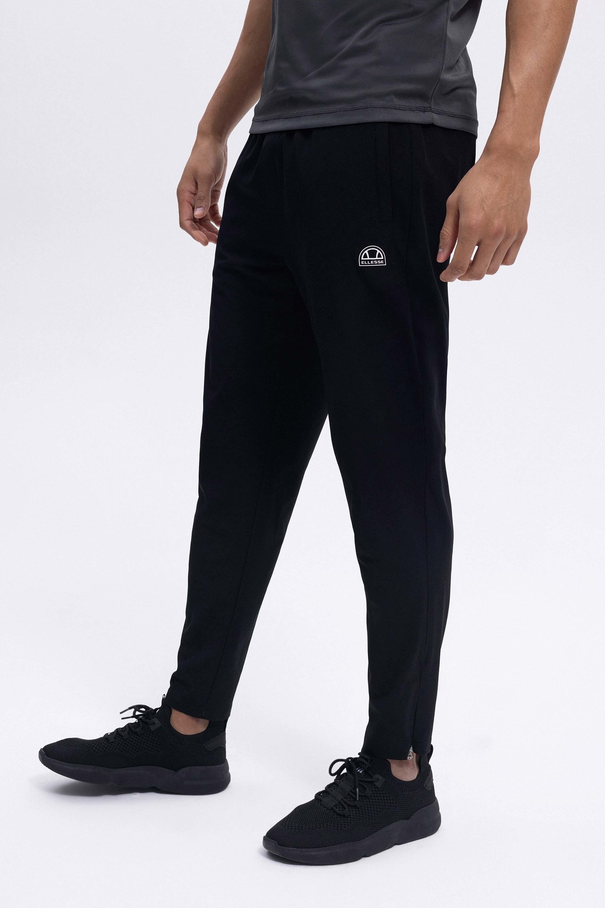 Ellesse Erkek Pantolon Em440-Bk Siyah