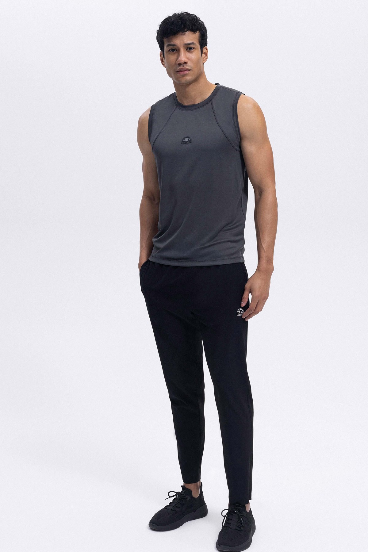 Ellesse Erkek Pantolon Em440-Bk Siyah