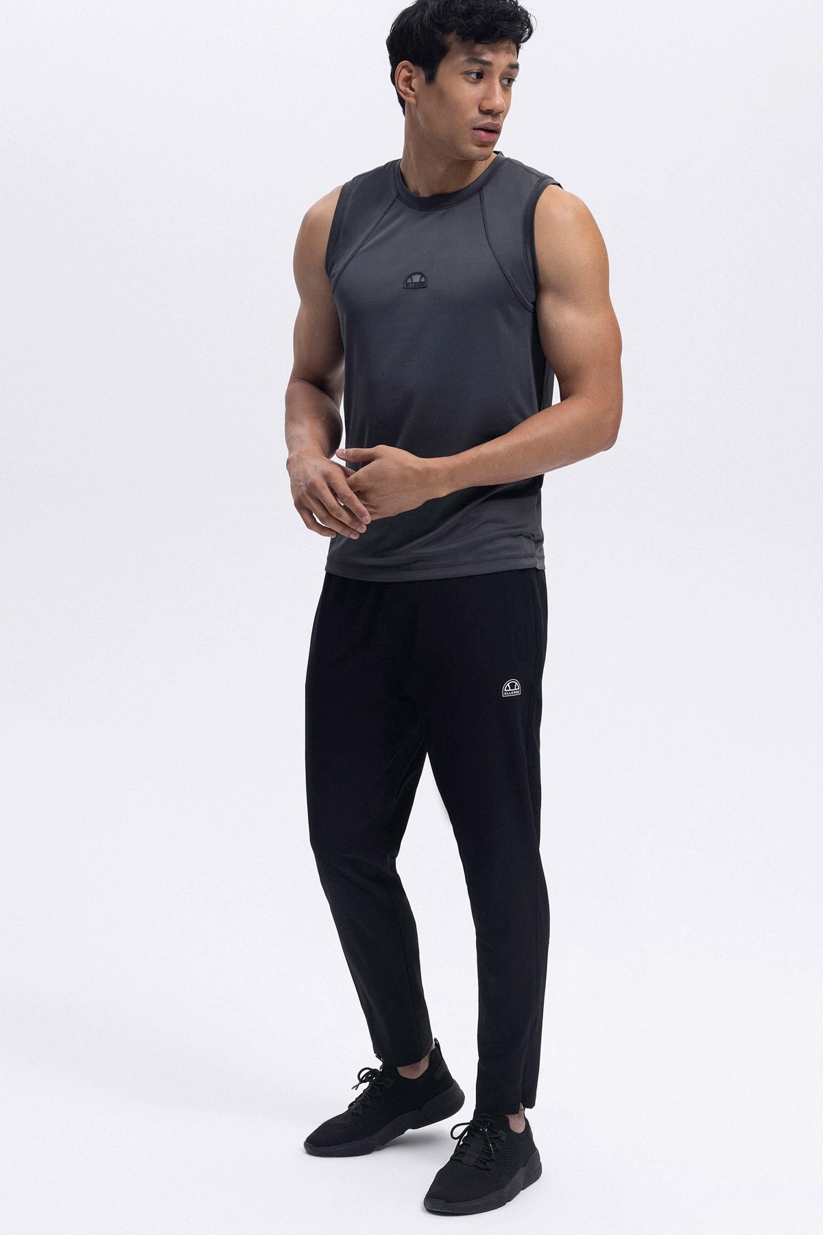 Ellesse Erkek Pantolon Em440-Bk Siyah