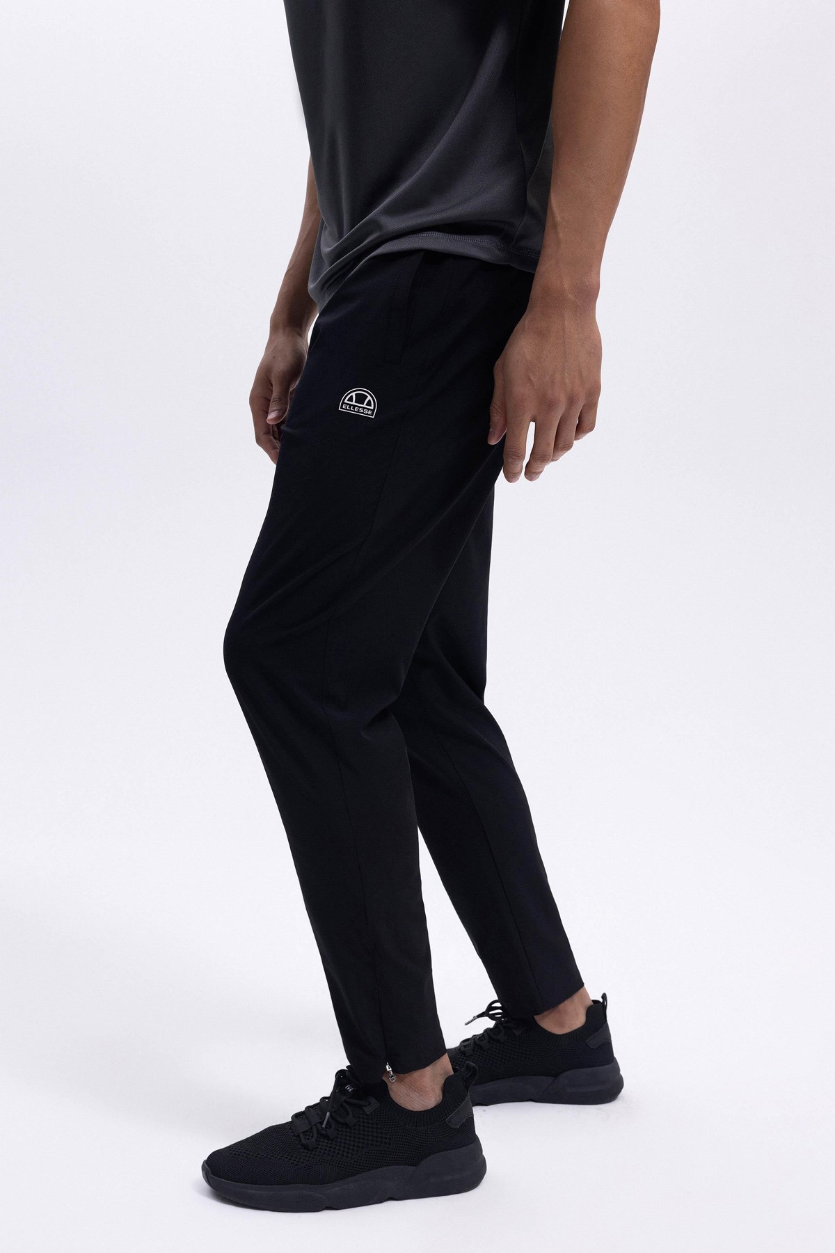 Ellesse Erkek Pantolon Em440-Bk Siyah