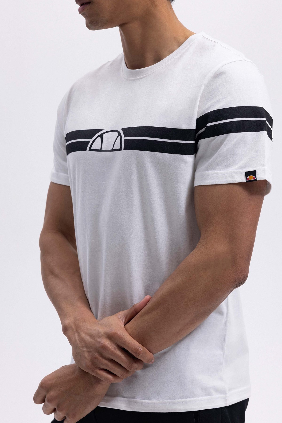 Ellesse Erkek Tişört Em442-Ecr Ekru