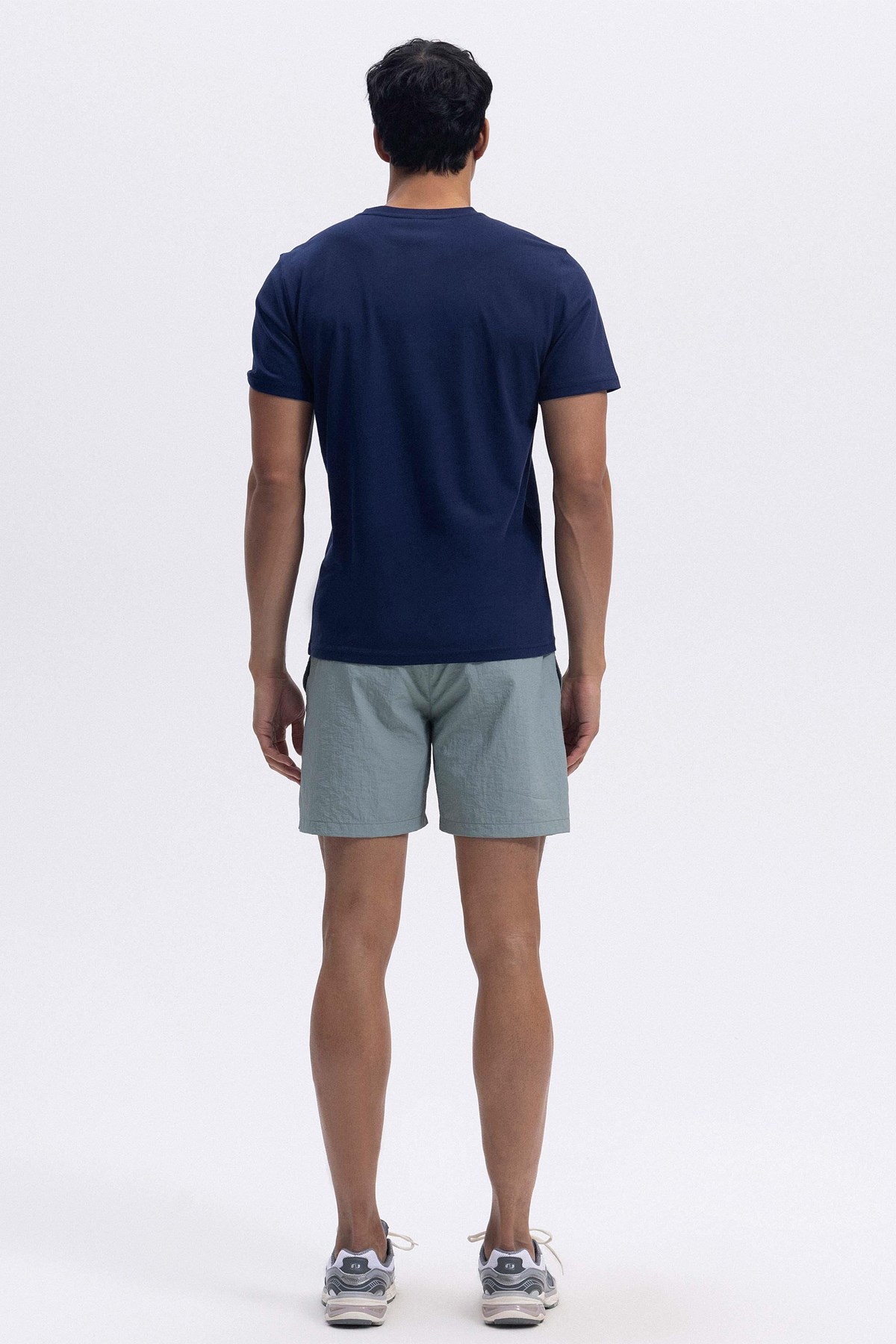 Ellesse Erkek Tişört Em453-Nv Lacivert
