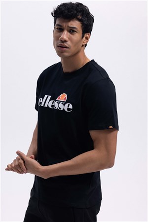 Ellesse Erkek Tişört Em459-Bk Siyah