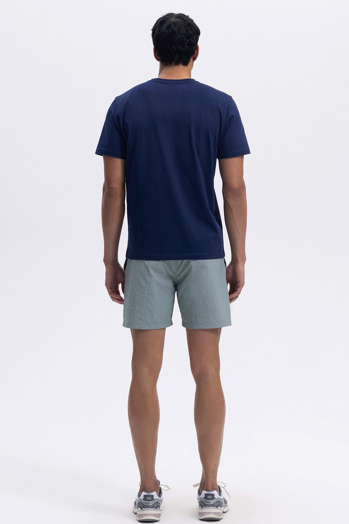 Ellesse Erkek Tişört Em461-Nv Lacivert