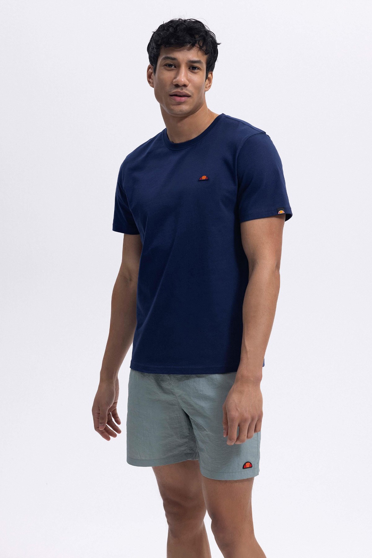 Ellesse Erkek Tişört Em461-Nv Lacivert