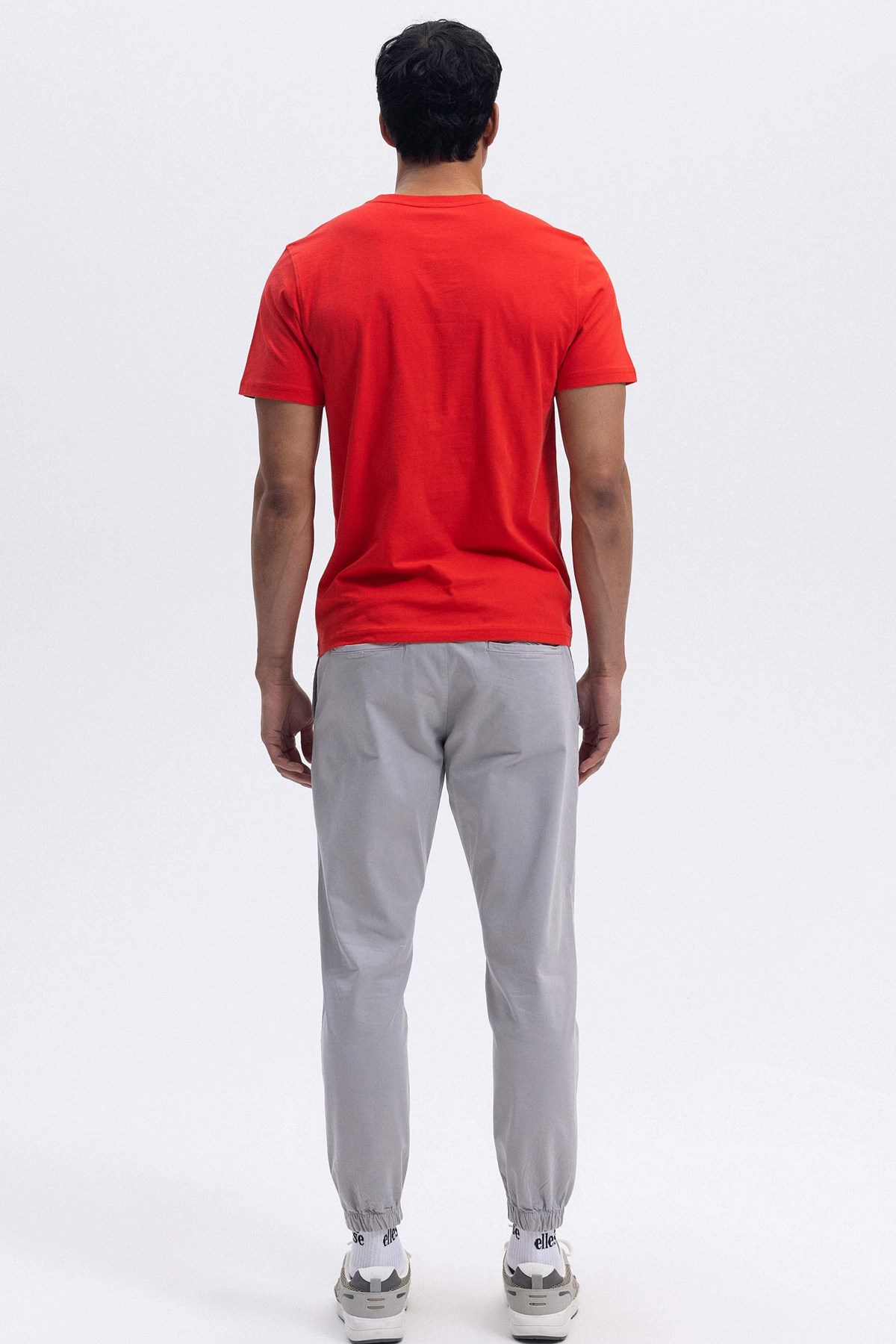 Ellesse Erkek Tişört Em462-Rd Kırmızı