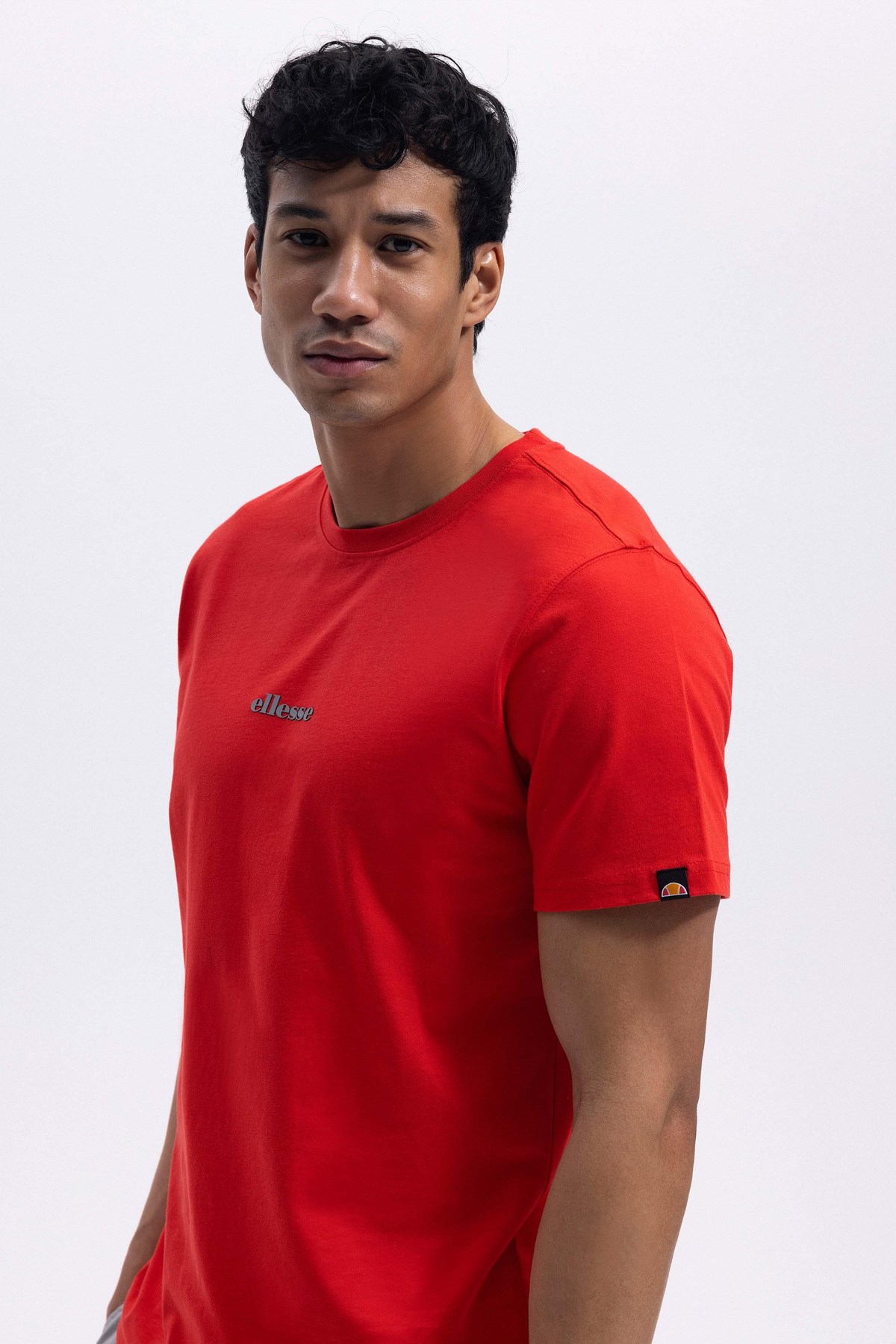 Ellesse Erkek Tişört Em462-Rd Kırmızı