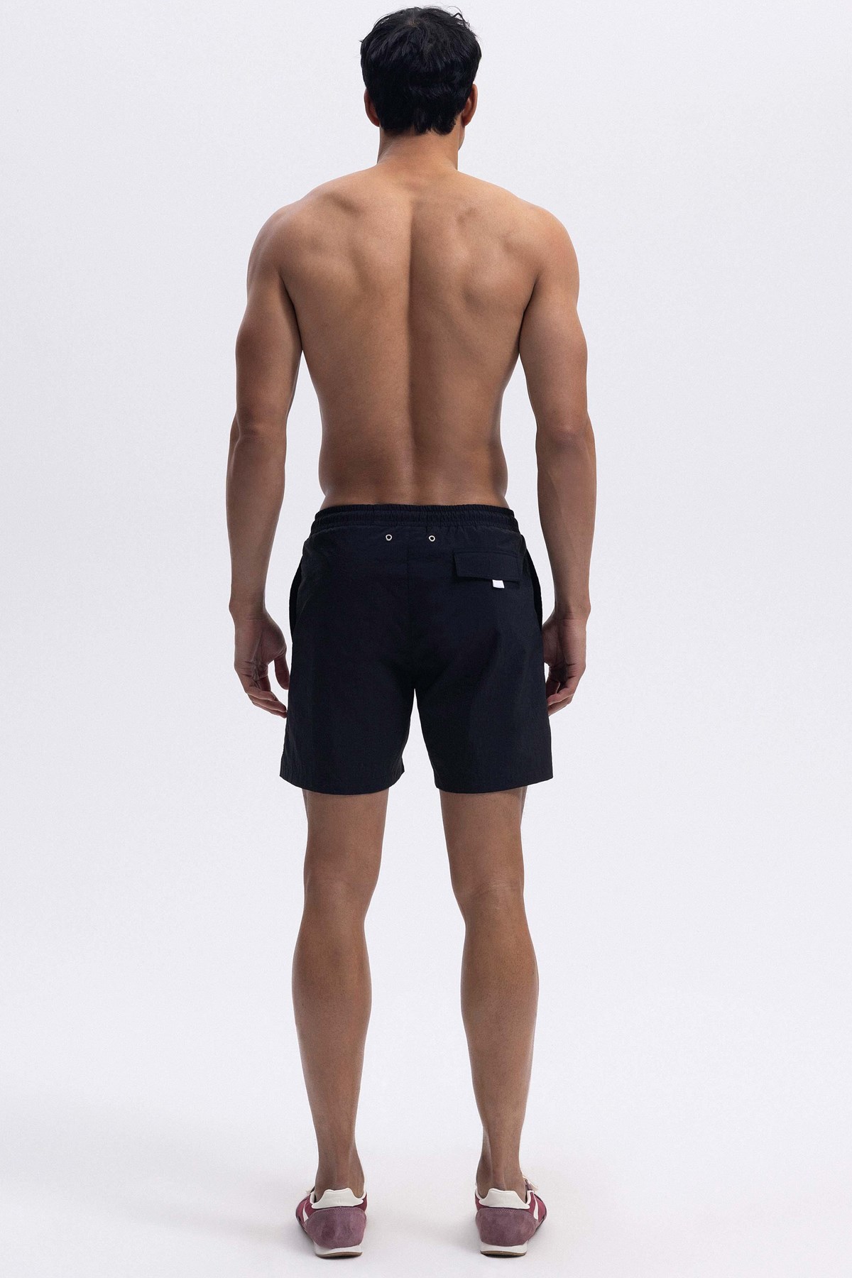 Ellesse Erkek Deniz Şortu Em463-Bk Siyah