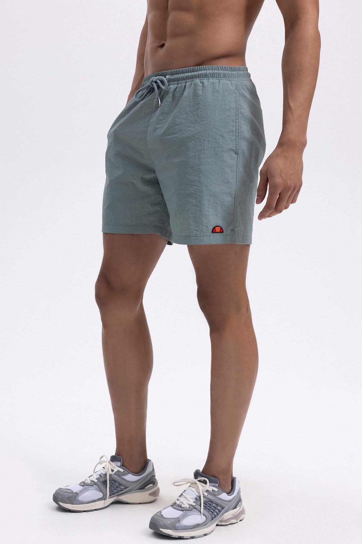Ellesse Erkek Deniz Şortu Em463-Mnt Yeşil