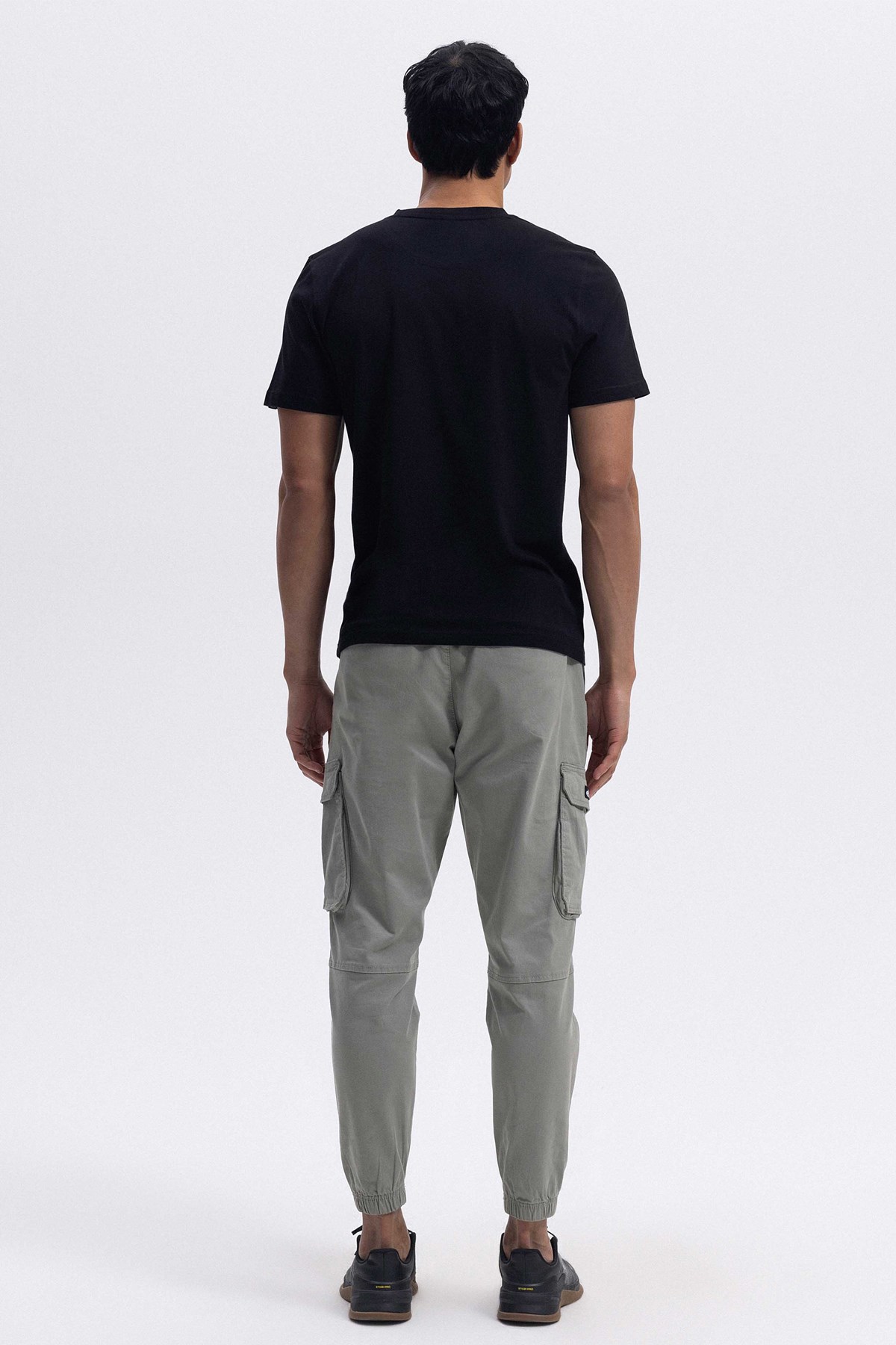 Ellesse Erkek Kargo Pantolon Em473-Kh Haki