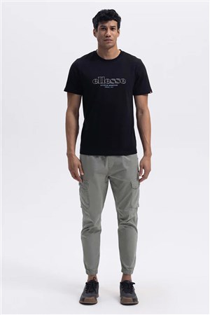 Ellesse Erkek Kargo Pantolon Em473-Kh Haki