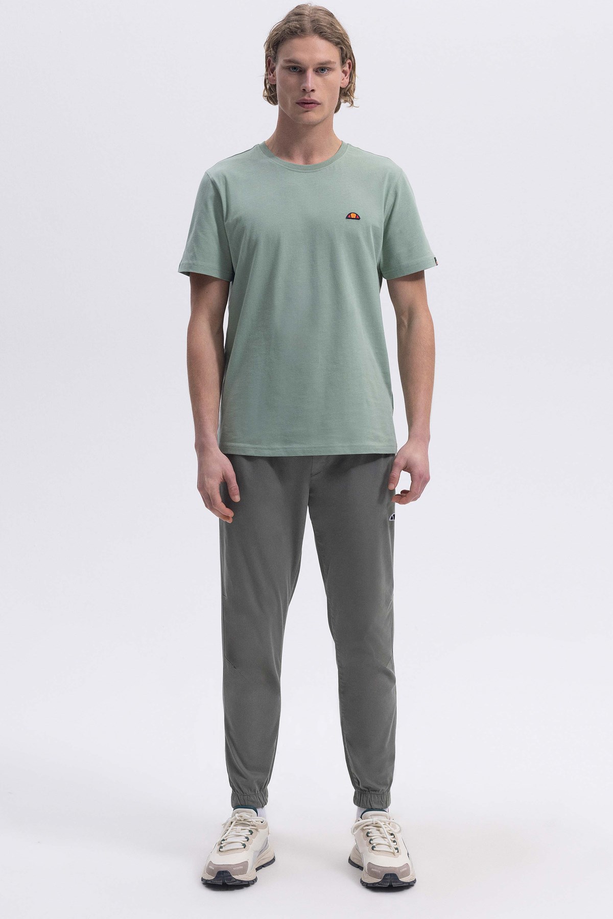Ellesse Erkek Jogger Pantolon Em474-Kh Haki