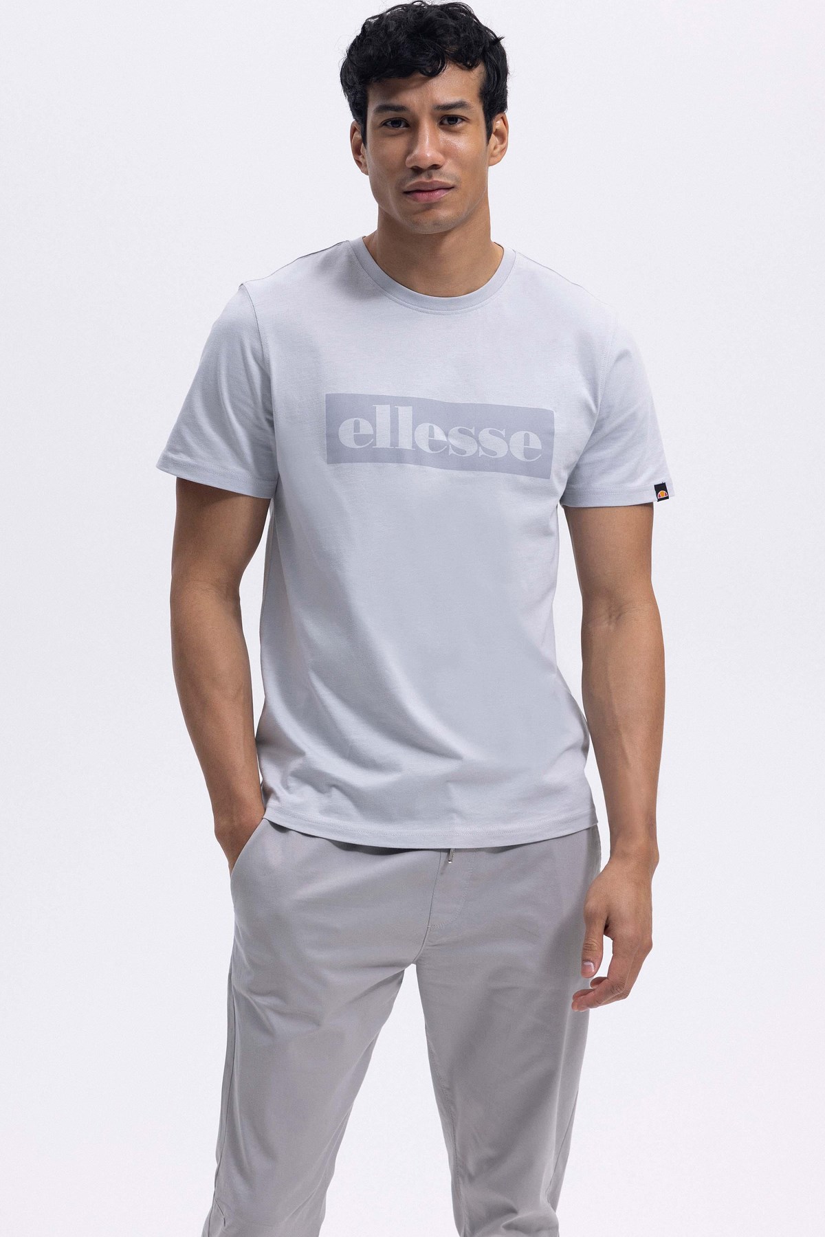 Ellesse Erkek Jogger Pantolon Em474-Stn Bej