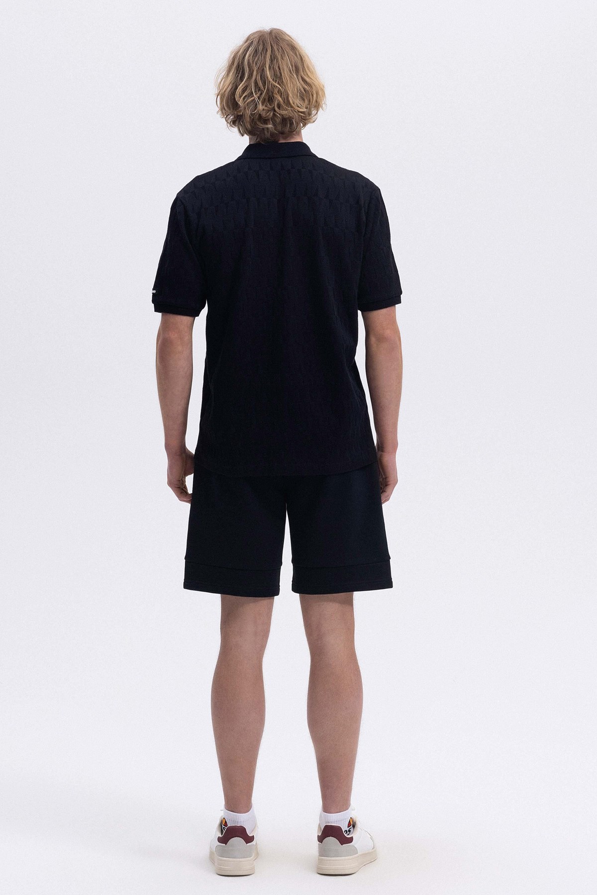 Ellesse Erkek Gömlek Em490-Bk Siyah