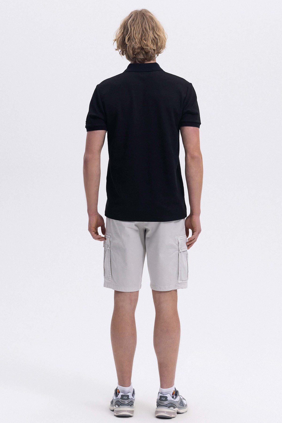 Ellesse Erkek Gömlek Em493-Bk Siyah
