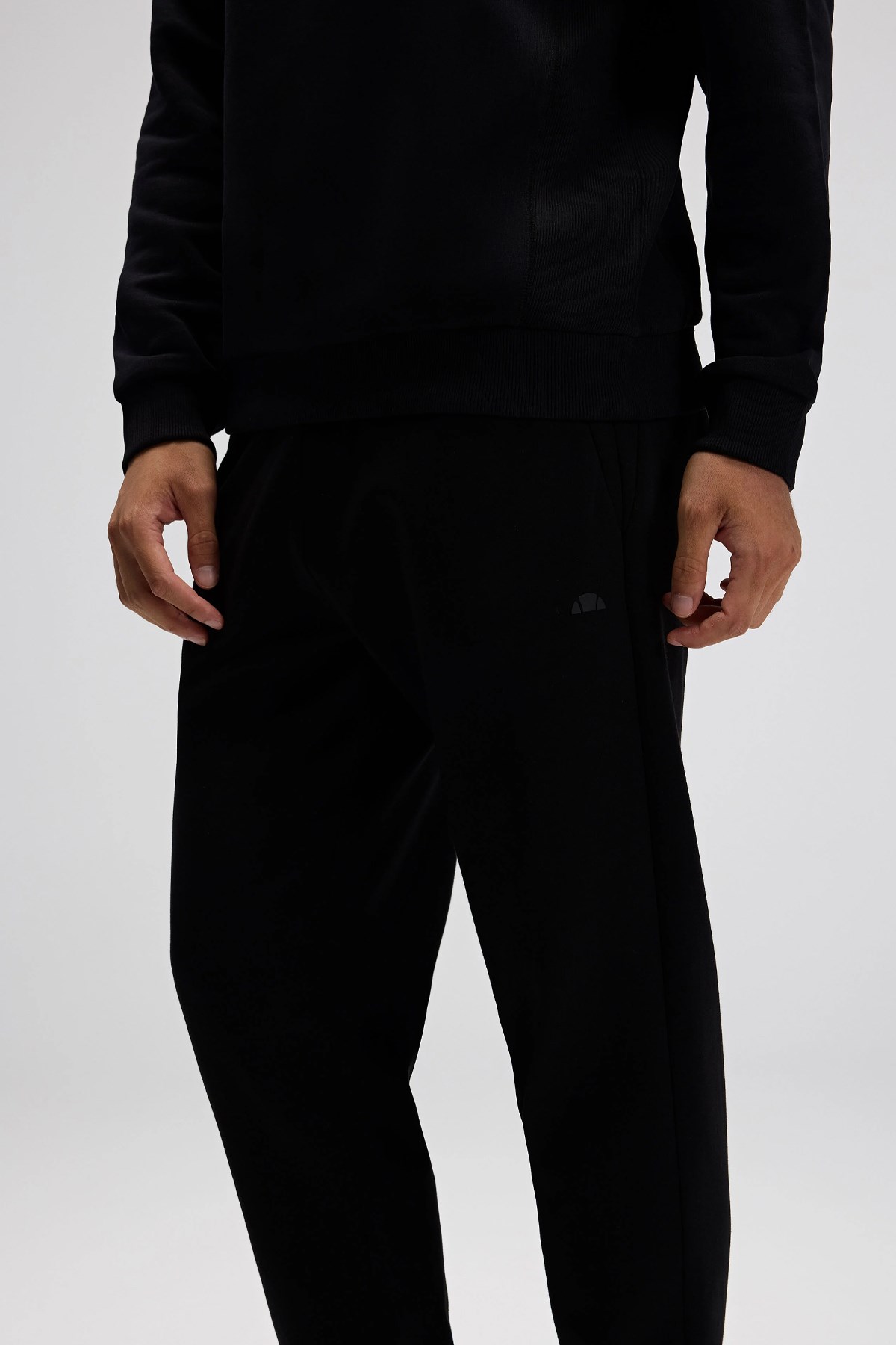 Ellesse Erkek Eşofman Altı EM531-BK Siyah