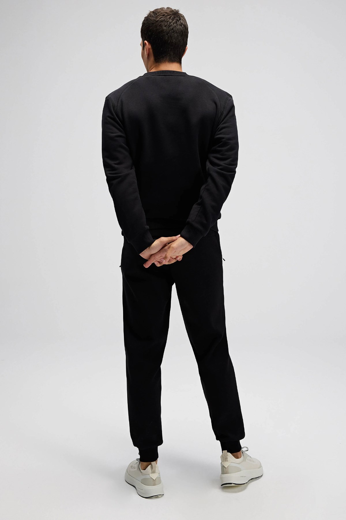 Ellesse Erkek Eşofman Altı EM531-BK Siyah