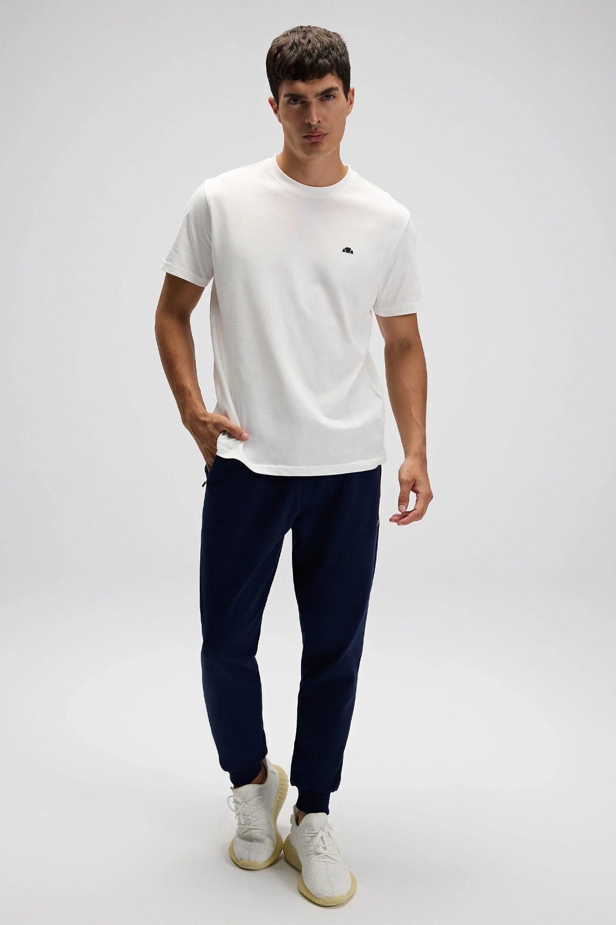 Ellesse Erkek Eşofman Altı EM531-NV Lacivert
