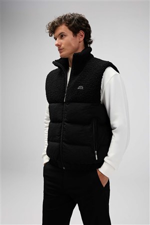 Ellesse Erkek Yelek EM532-BK