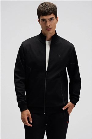 Ellesse Erkek Sweatshirt EM545-BK