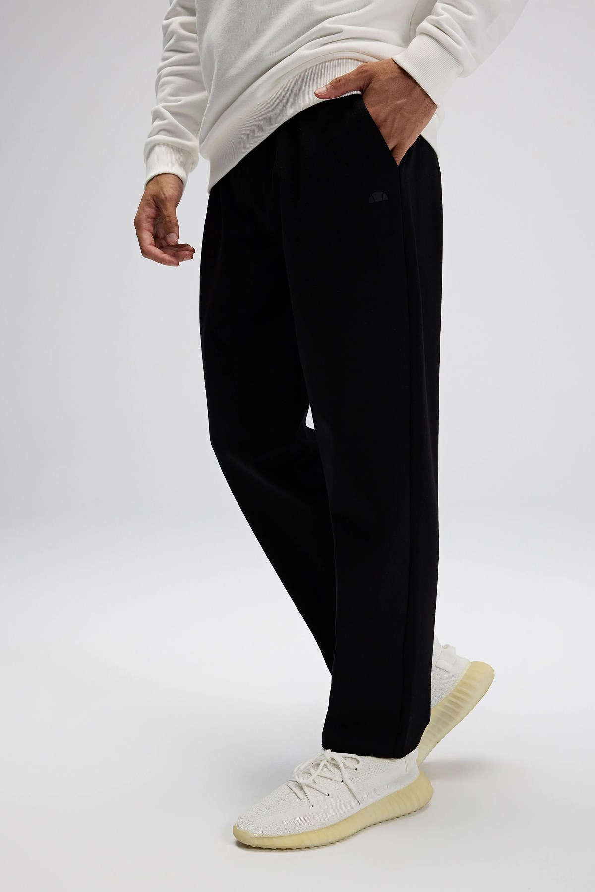 Ellesse Erkek Eşofman Altı EM546-BK Siyah