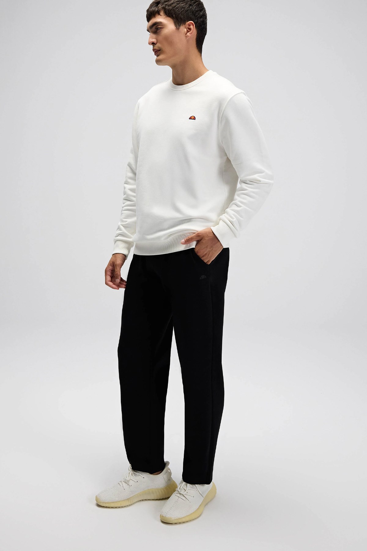 Ellesse Erkek Eşofman Altı EM546-BK Siyah