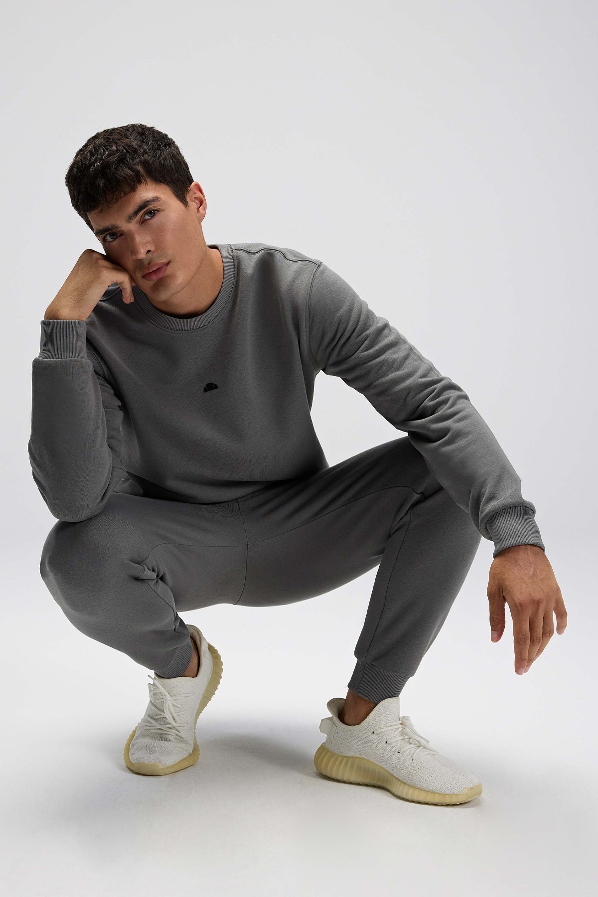 Ellesse Erkek Eşofman Altı EM554-ANT Antrasit