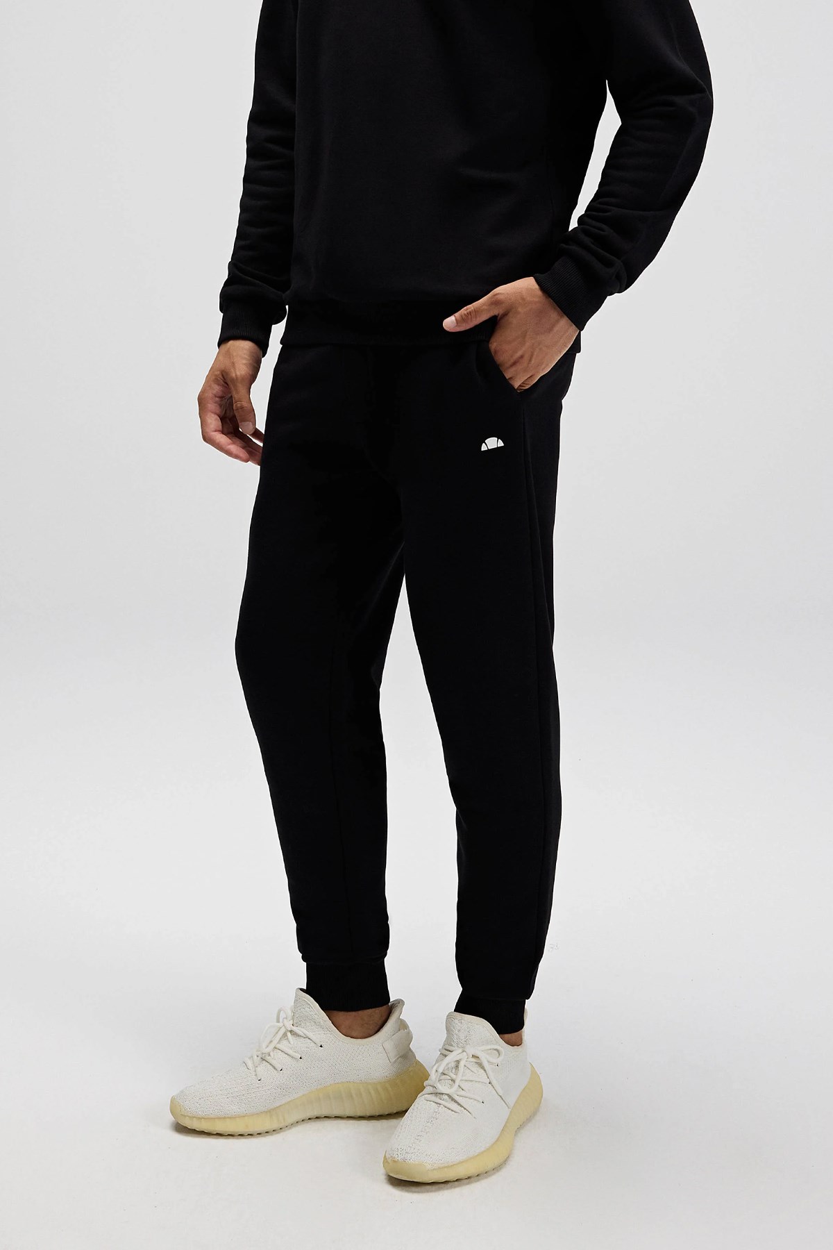 Ellesse Erkek Eşofman Altı EM554-BK Siyah
