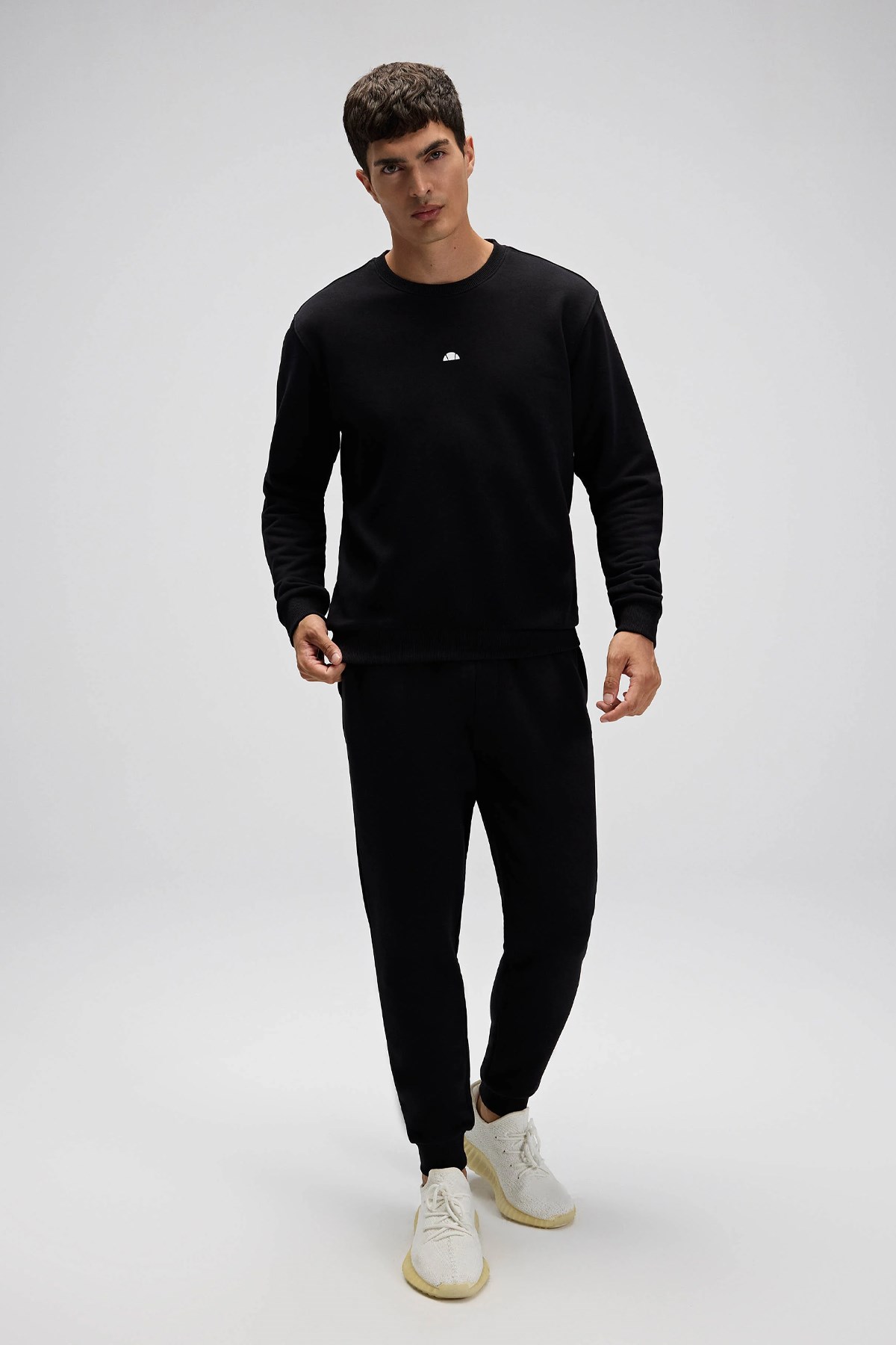 Ellesse Erkek Eşofman Altı EM554-BK Siyah