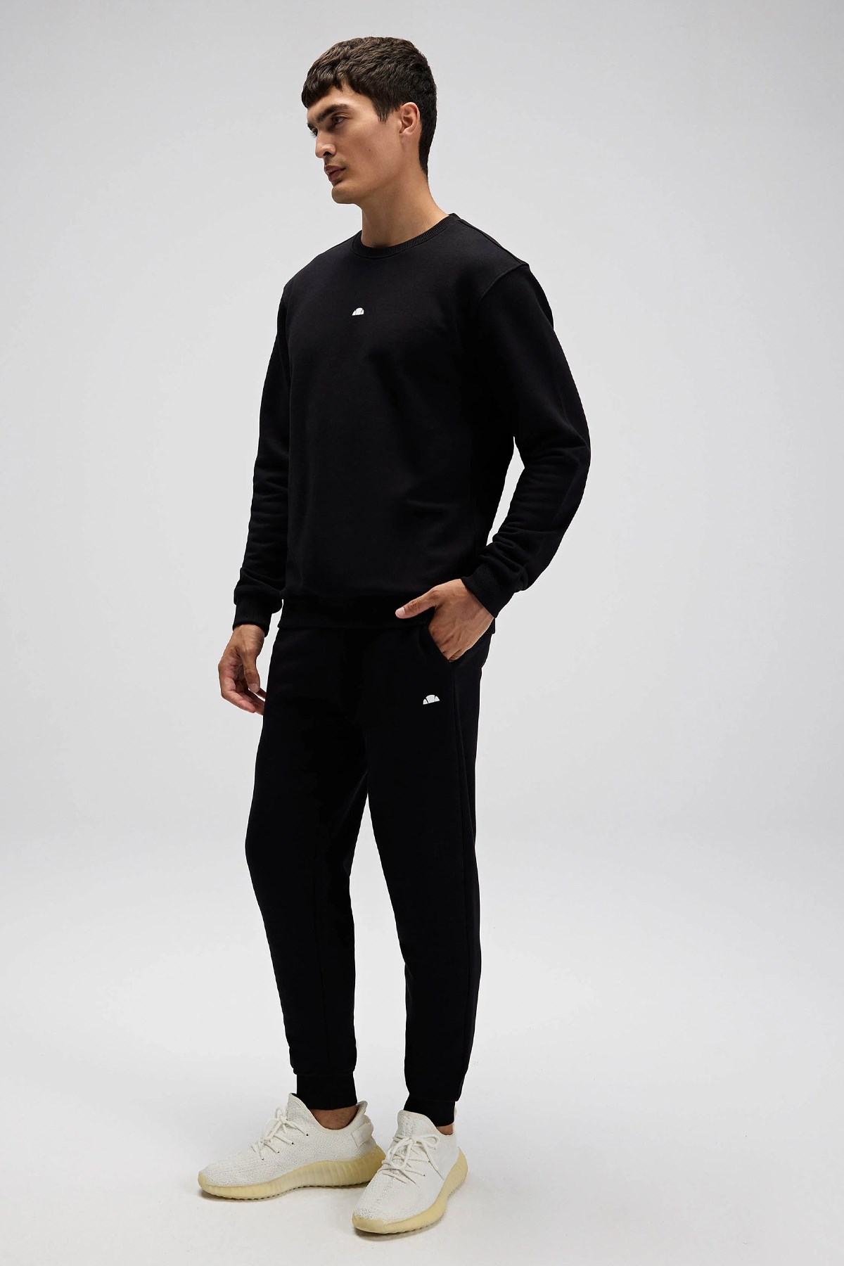 Ellesse Erkek Eşofman Altı EM554-BK Siyah