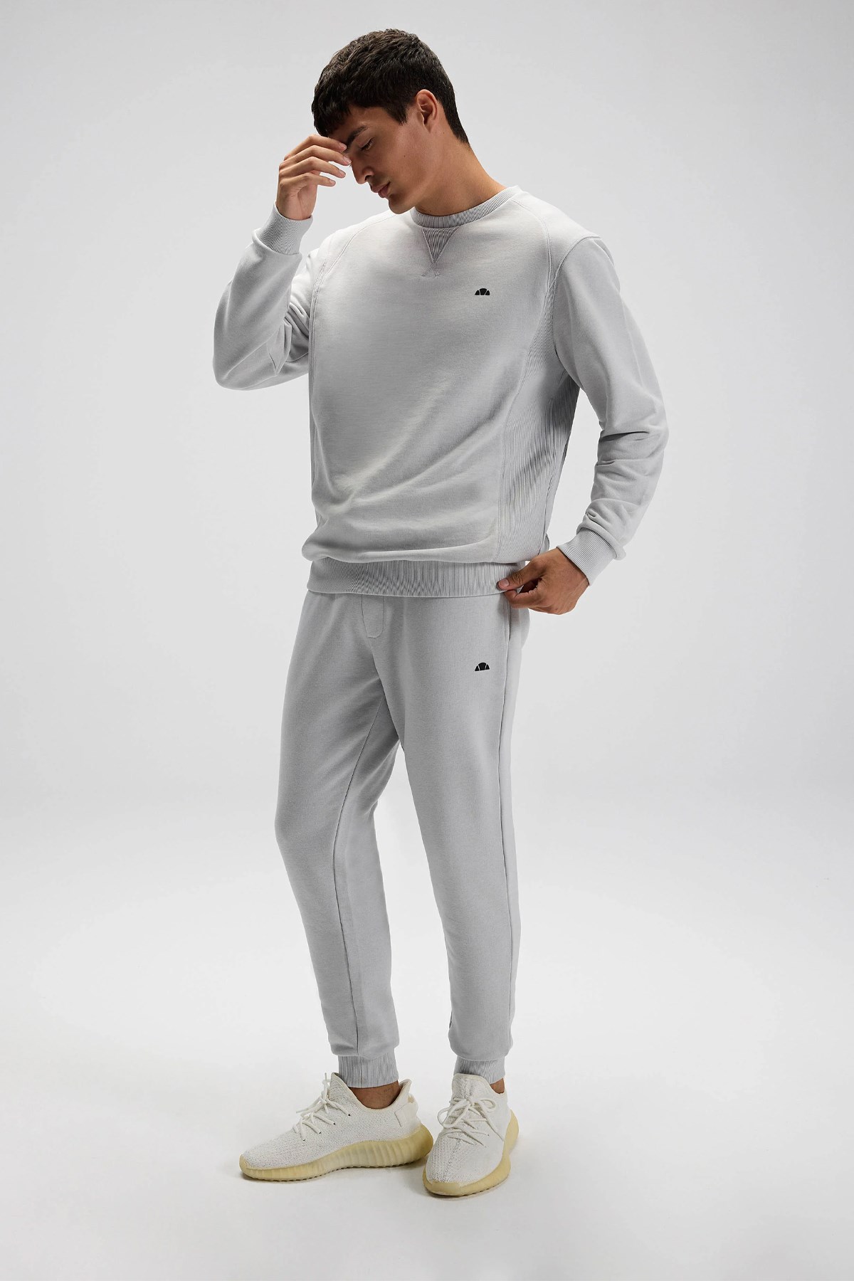 Ellesse Erkek Eşofman Altı EM554-GI Gri