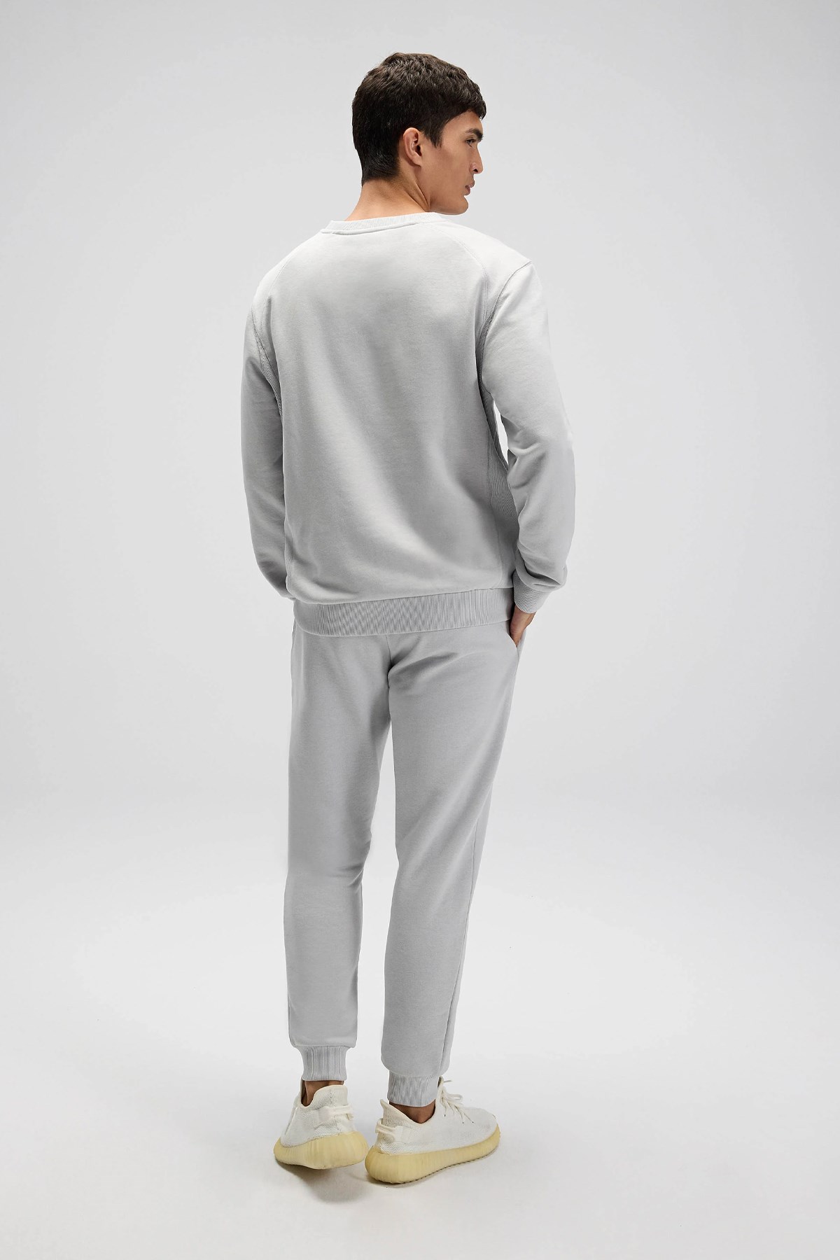 Ellesse Erkek Eşofman Altı EM554-GI Gri