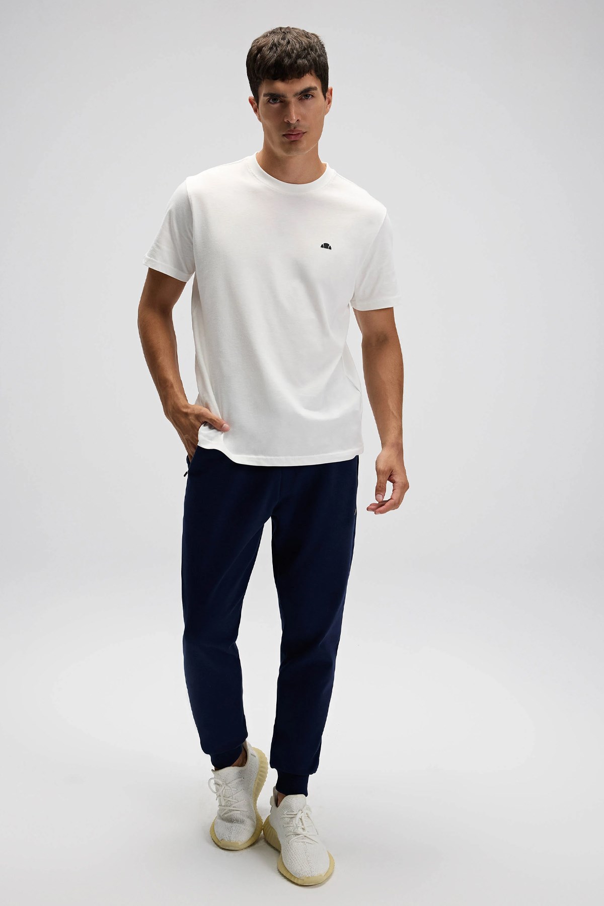 Ellesse Erkek Eşofman Altı EM554-NV Lacivert