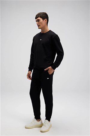 Ellesse Erkek Sweatshirt EM556-BK