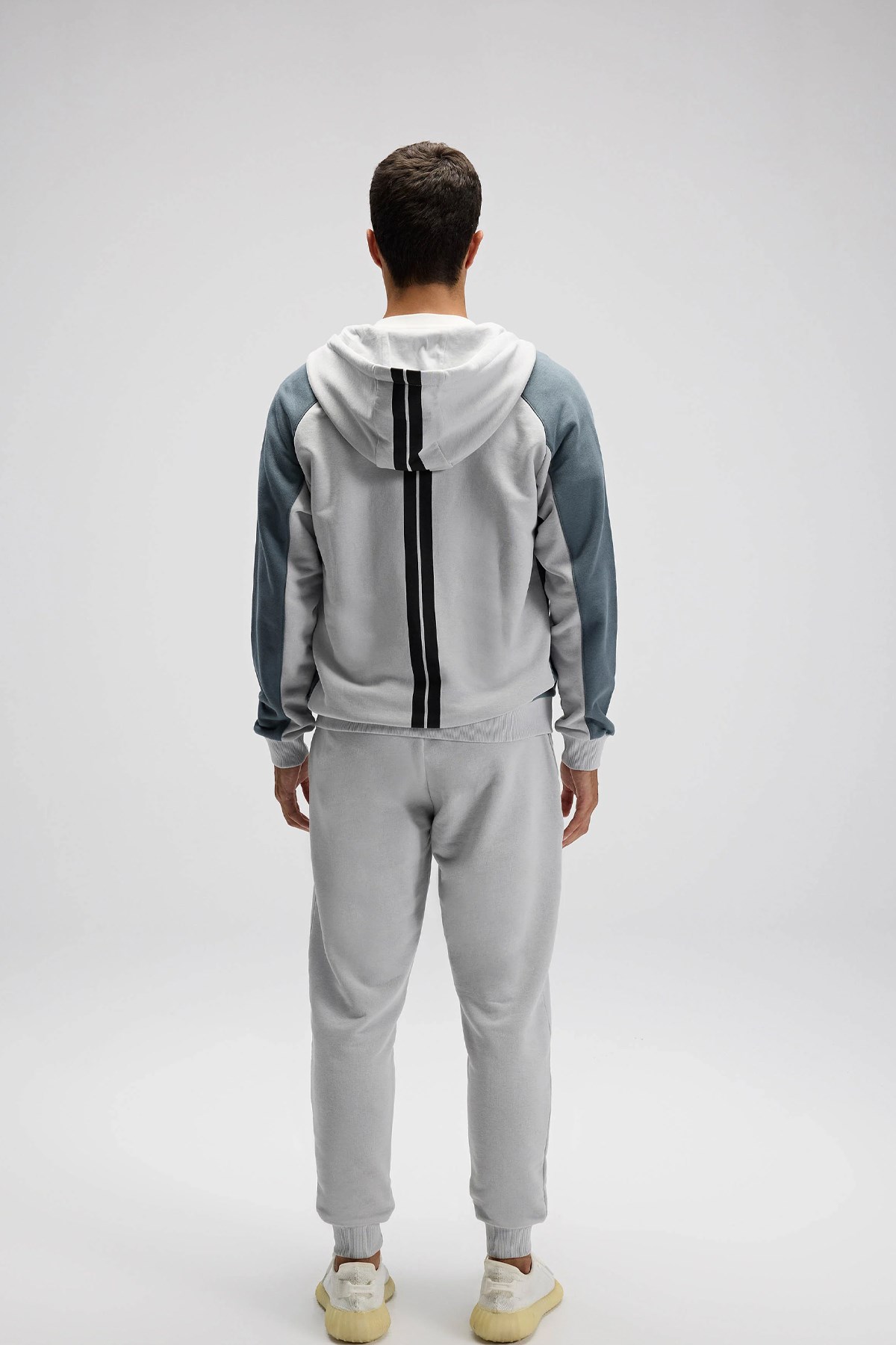 Ellesse Erkek Sweatshirt EM560-GI Gri