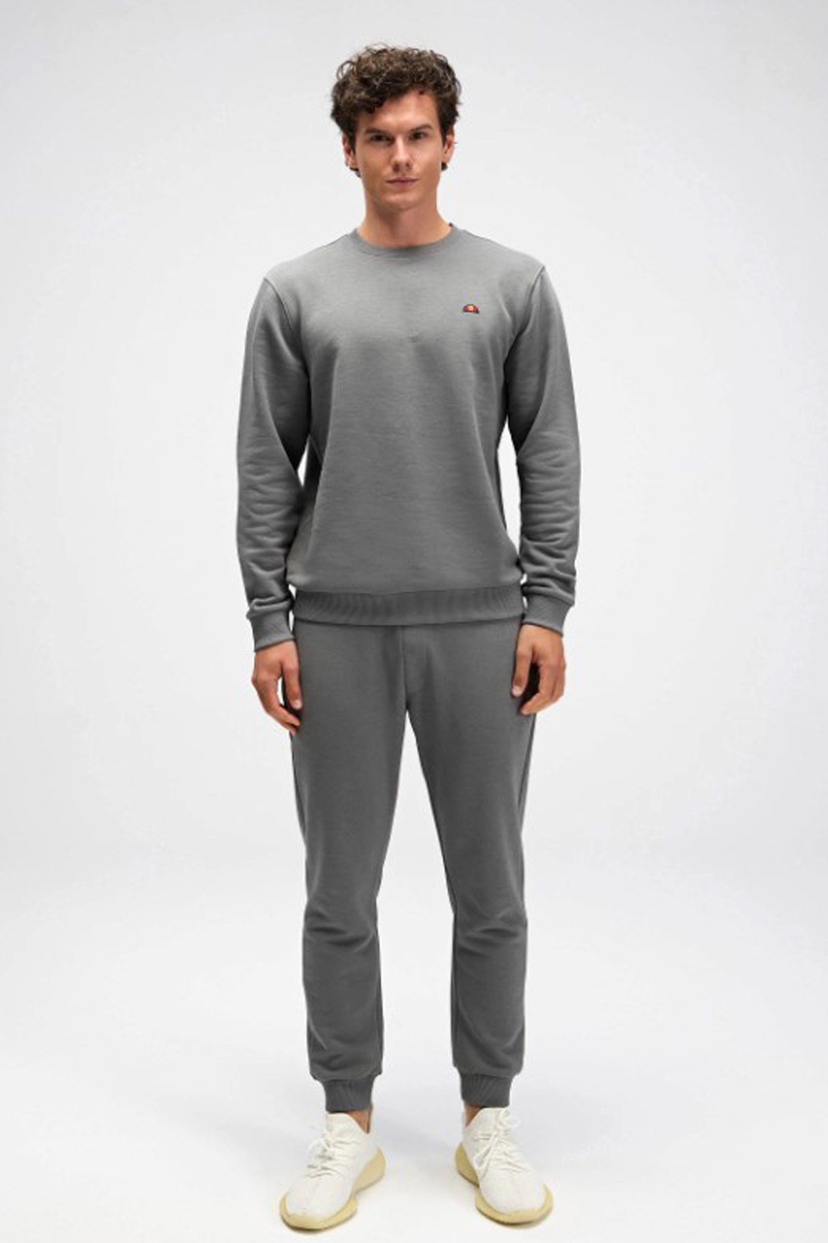 Ellesse Erkek Sweatshirt EM579-ANT Antrasit