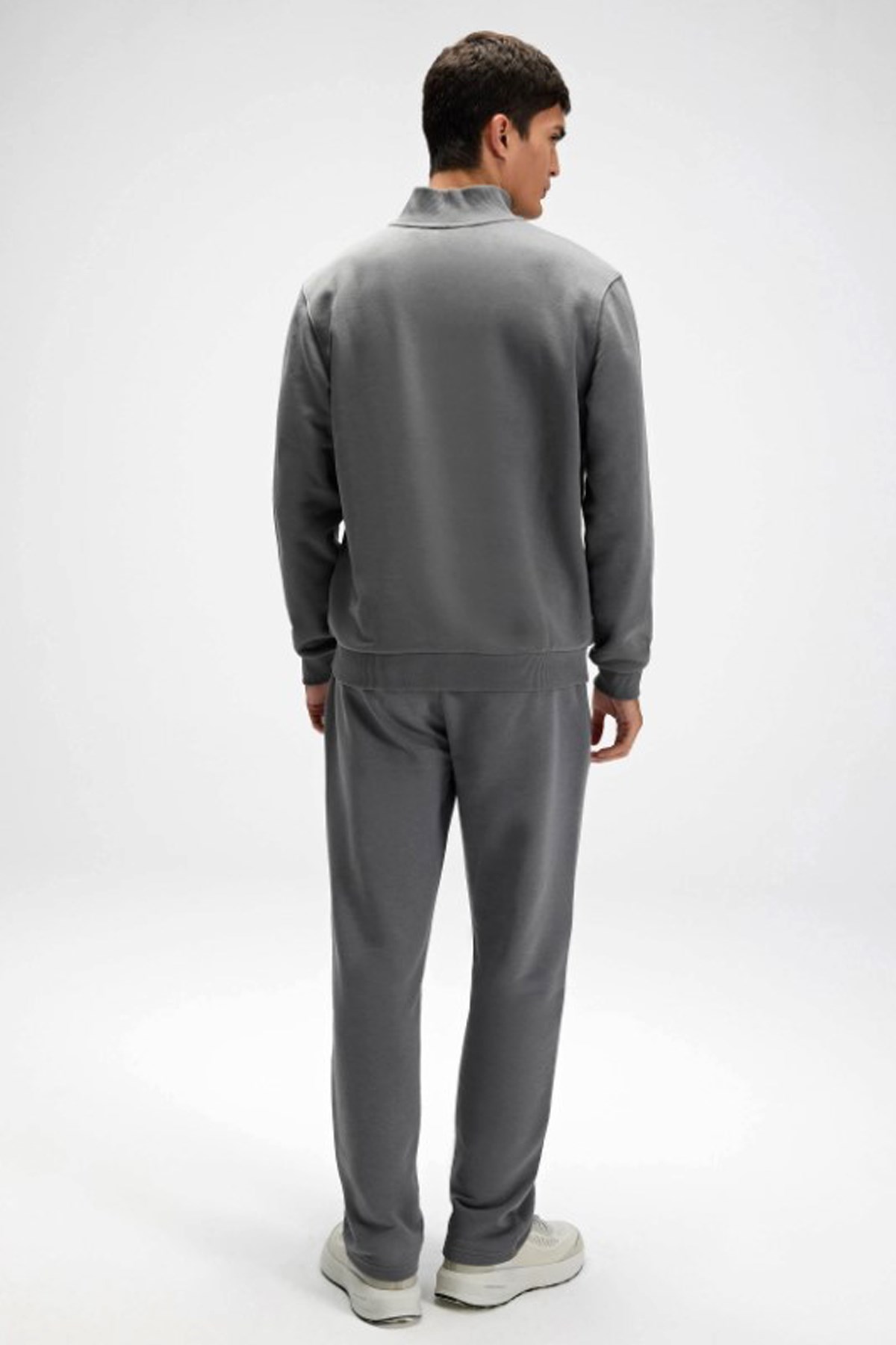 Ellesse Erkek Sweatshirt EM580-ANT Antrasit
