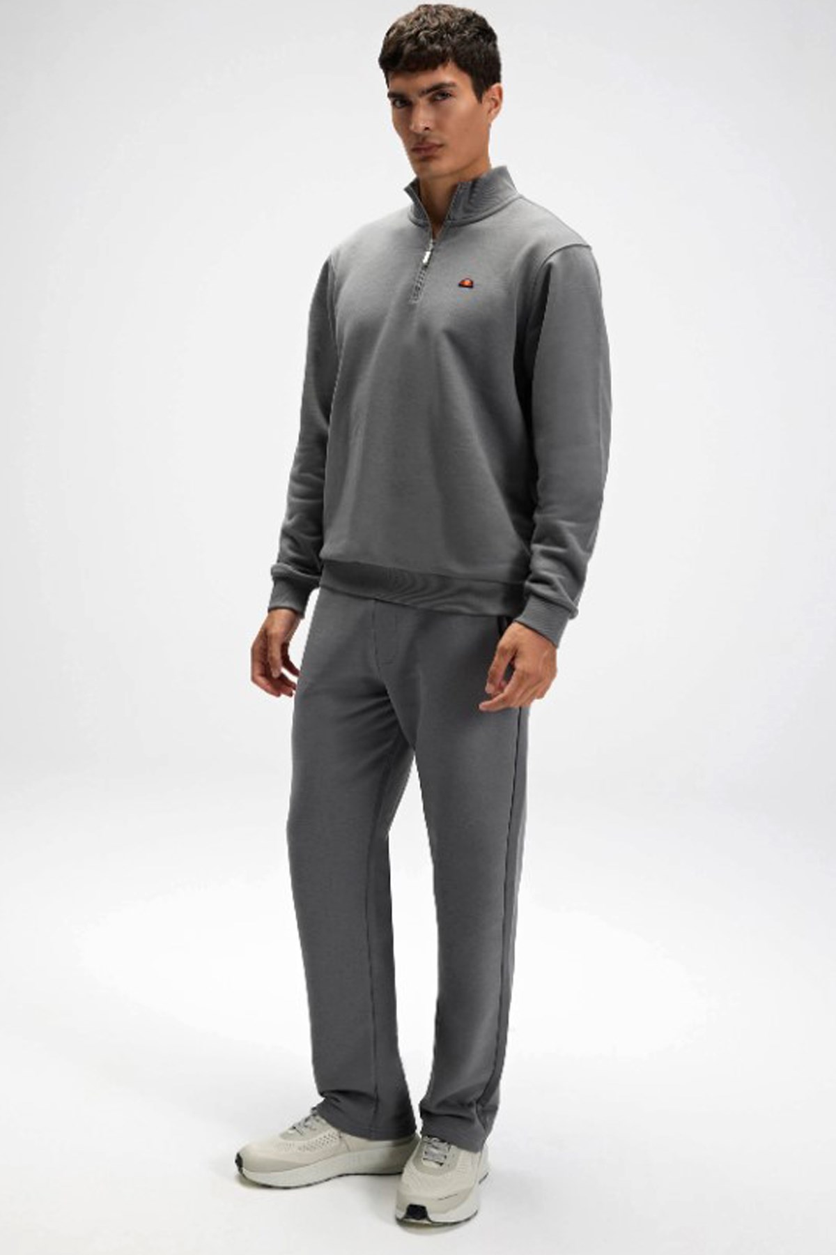 Ellesse Erkek Sweatshirt EM580-ANT Antrasit