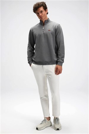 Ellesse Erkek Sweatshirt EM580-ANT