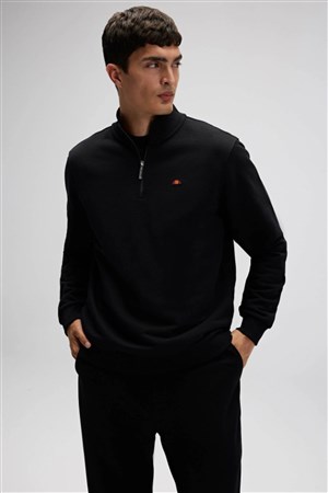 Ellesse Erkek Sweatshirt EM580-BK