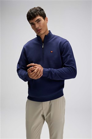 Ellesse Erkek Sweatshirt EM580-NV