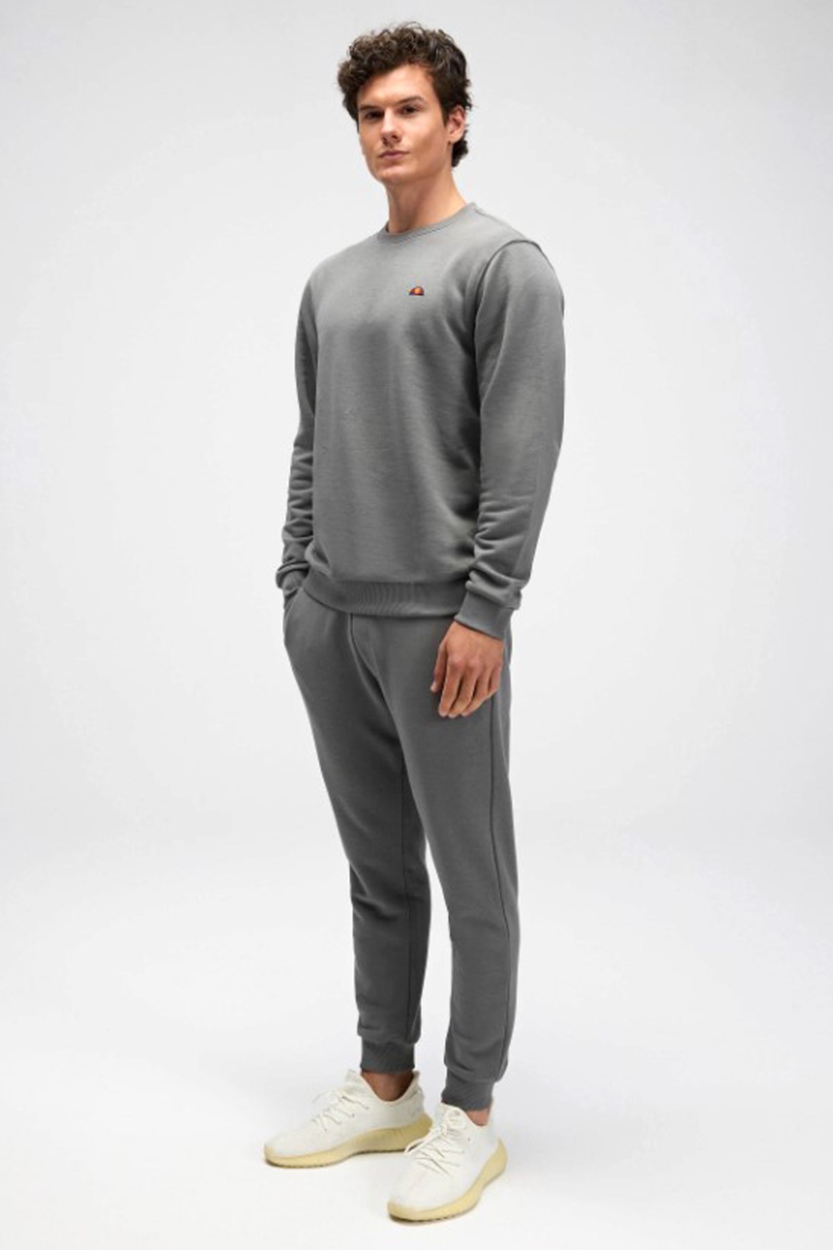 Ellesse Erkek Eşofman Altı EM583-ANT Antrasit