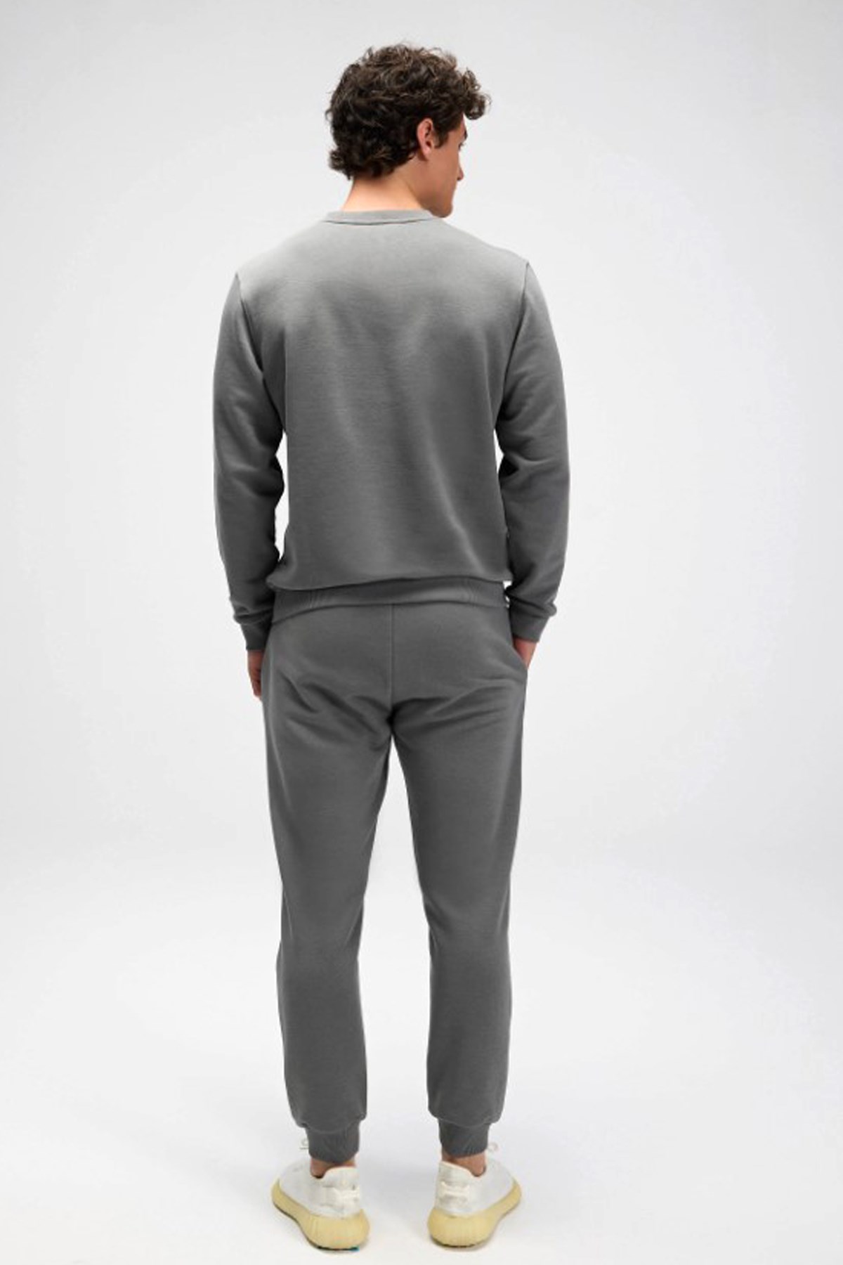 Ellesse Erkek Eşofman Altı EM583-ANT Antrasit