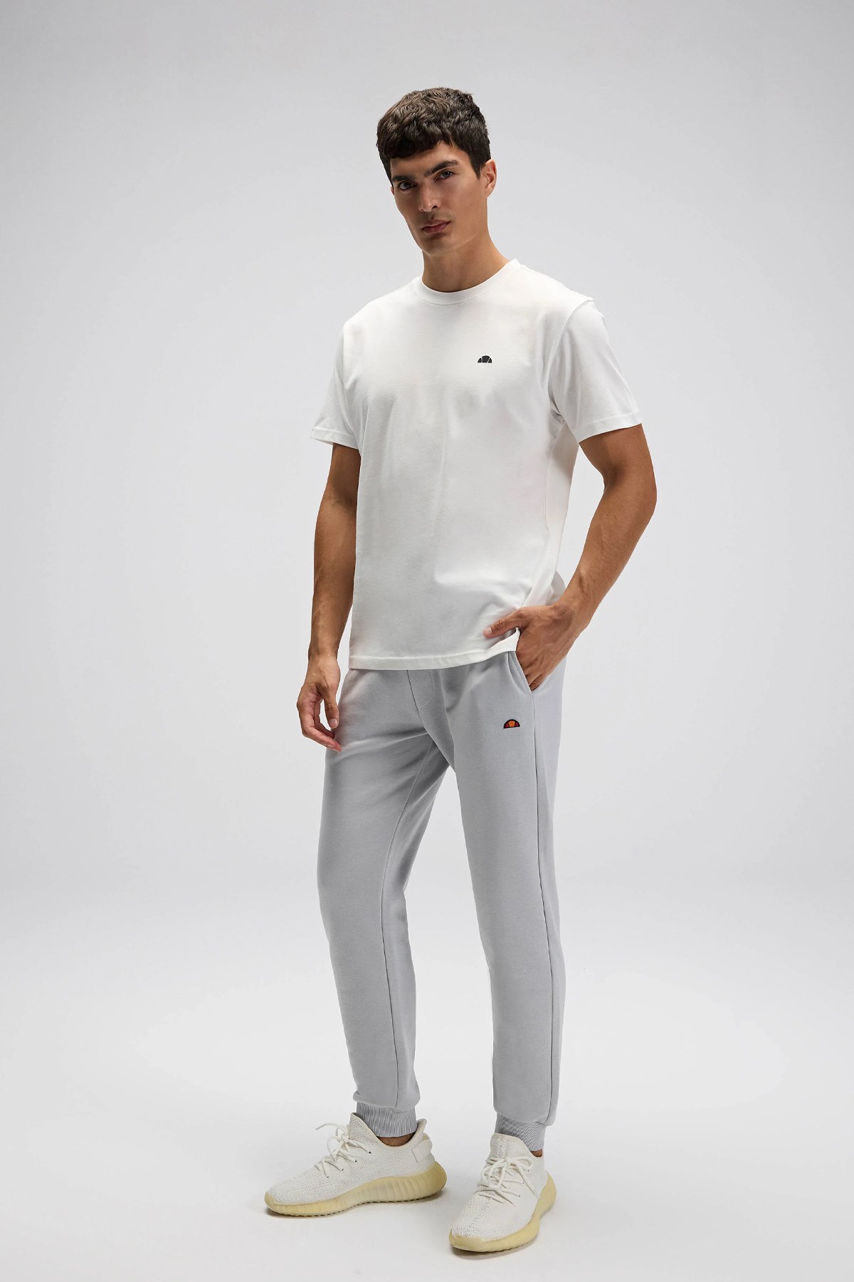 Ellesse Erkek Eşofman Altı EM583-GI Gri