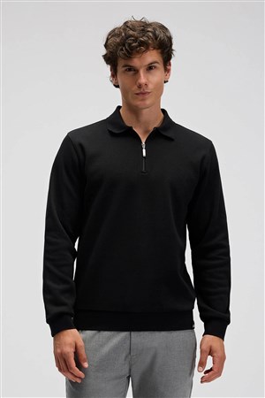 Ellesse Erkek Sweatshirt EM602-BK