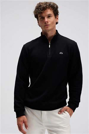 Ellesse Erkek Sweatshirt EM603-BK